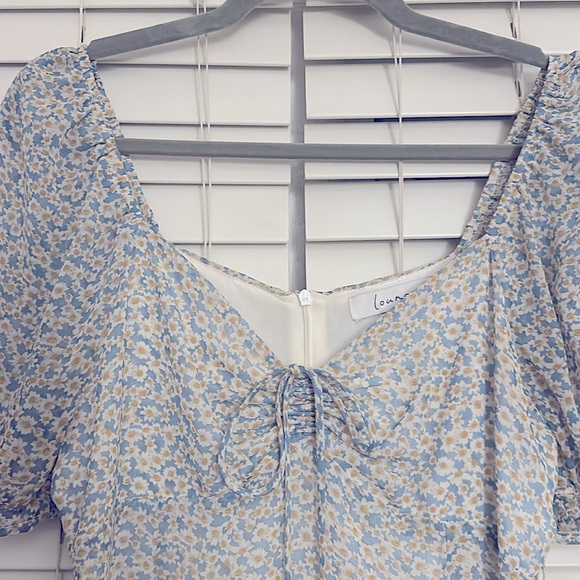 Louna Sun Dress - Picture 5 of 10